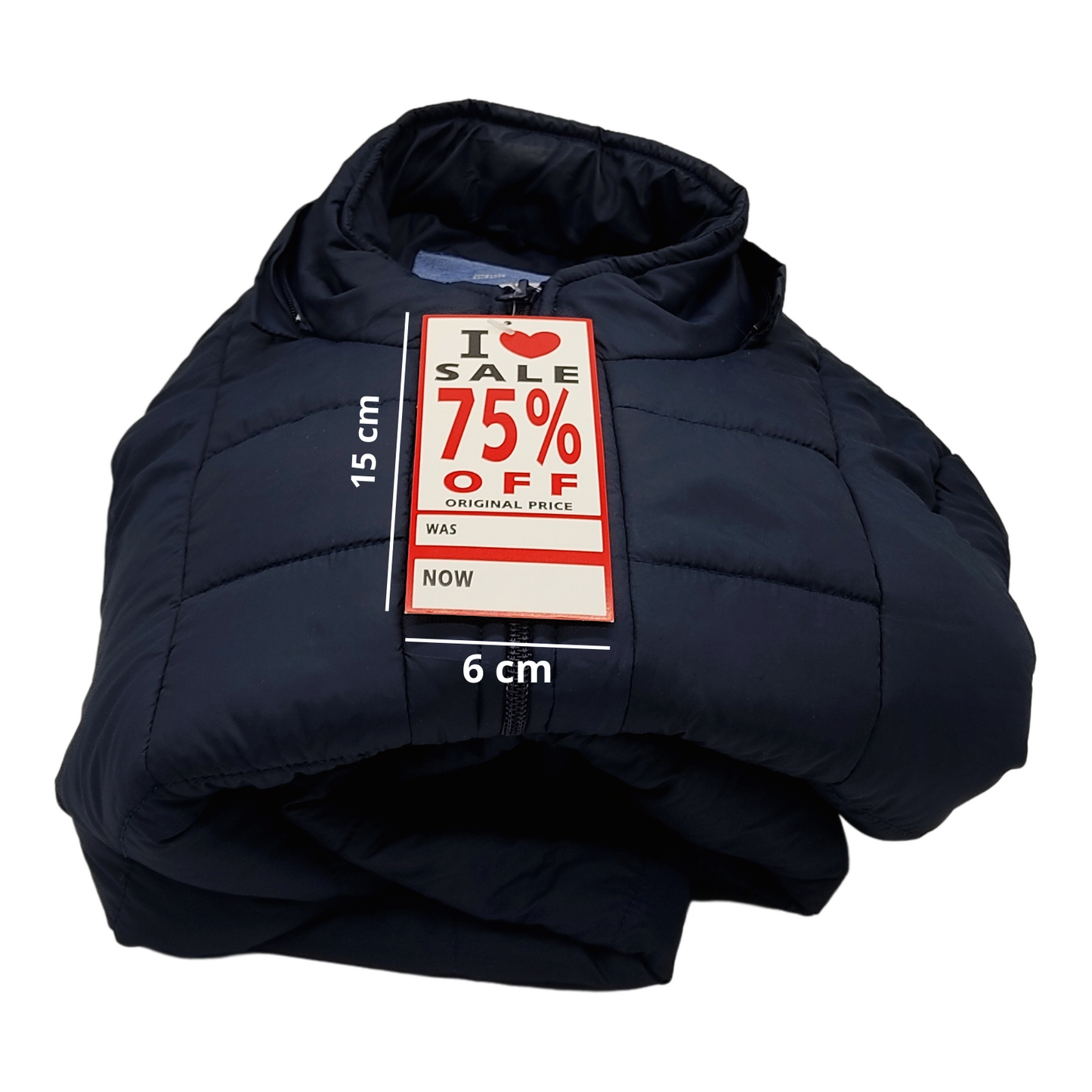 500 I Love Sale 25%,75% Off Was Now Cards Tagging Gun Hanger Swing Tickets