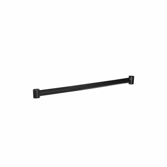Centre Bar For Garment Clothes Black Rail Sizes 2ft 3ft 4ft 5ft 6ft