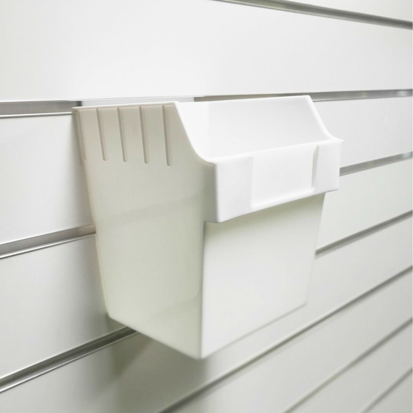 Deep Storage Box Slatbox Slatwall Display Best Quality