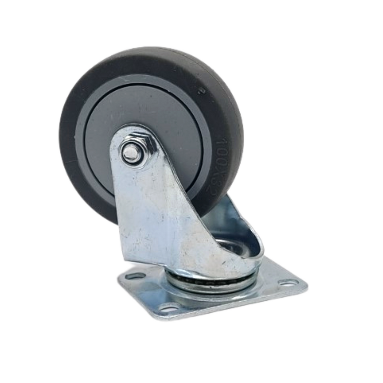 Heavy Duty Multipurpose Wheels(Not fits to garment rail)
