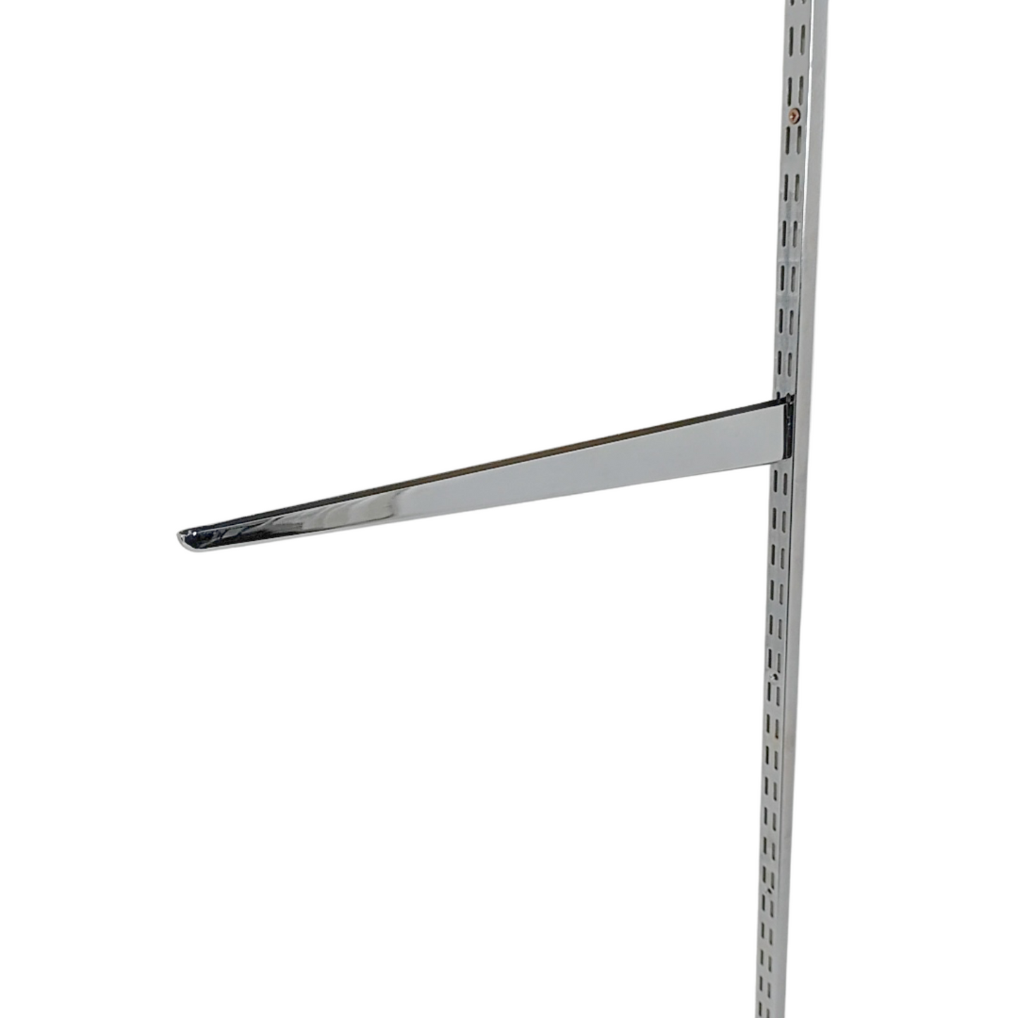 Chrome Twin Slot Bracket