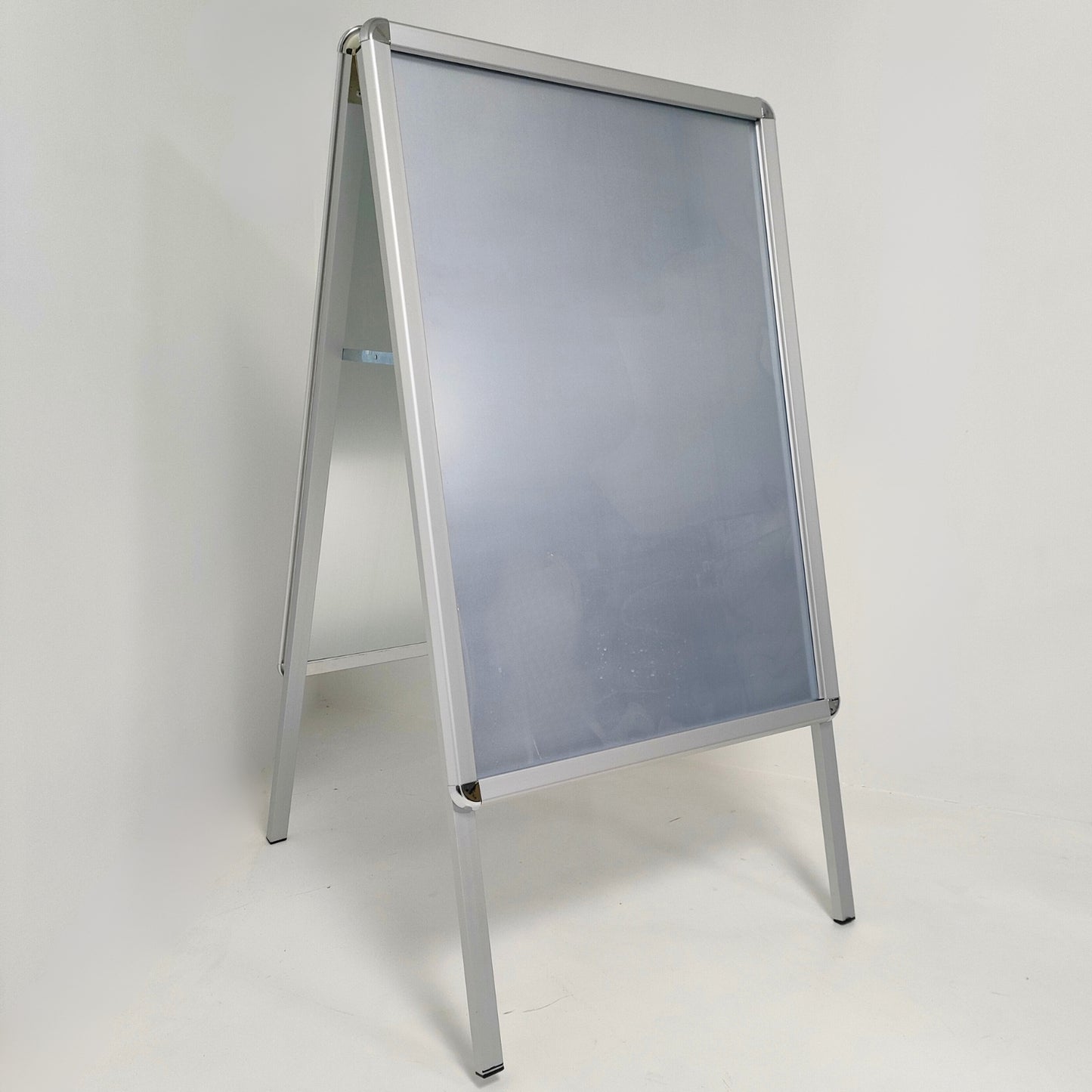 A-Board Double Side Quality Pavement Sign, Snap Frame Poster Display Stand