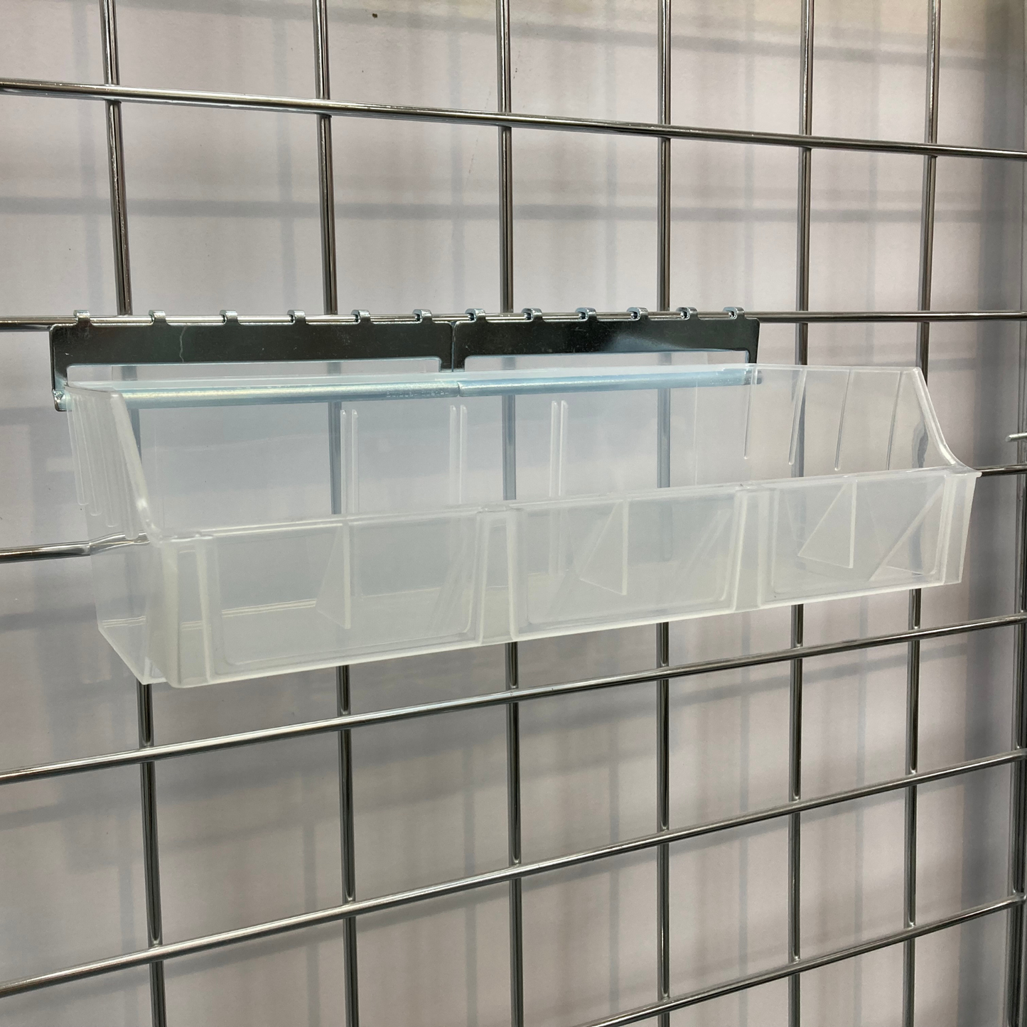 Wide Storage Box Grid Mesh Display Best Quality
