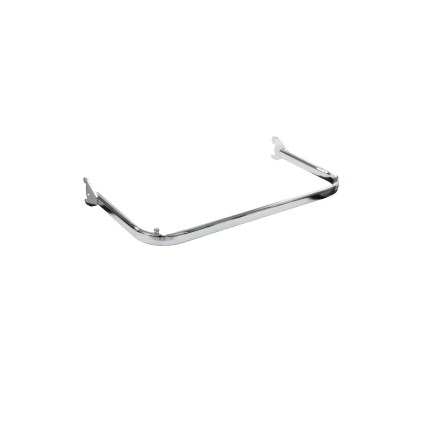 D Rail For Twinslot Upright