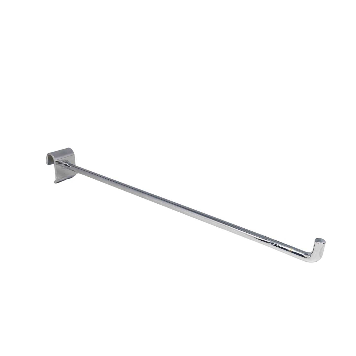 Heavy Duty Chrome Forward Display Arm for Back Bars