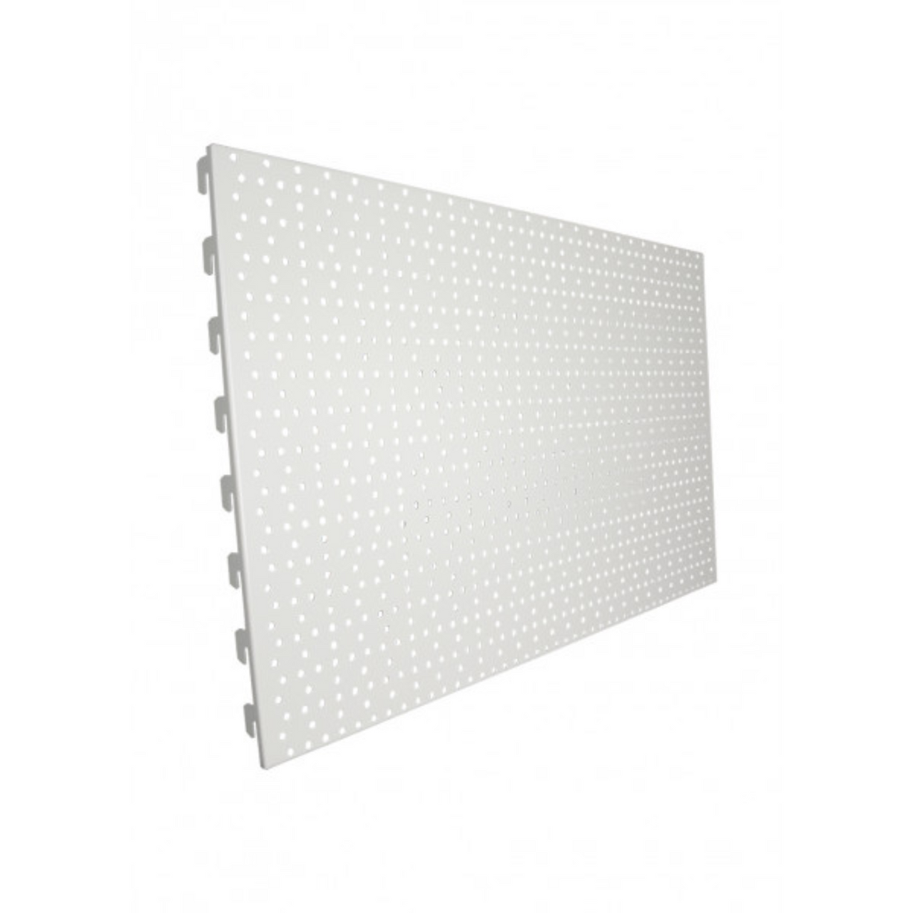 Jura Perforated Back Panel For Retail Shelving - H40cm