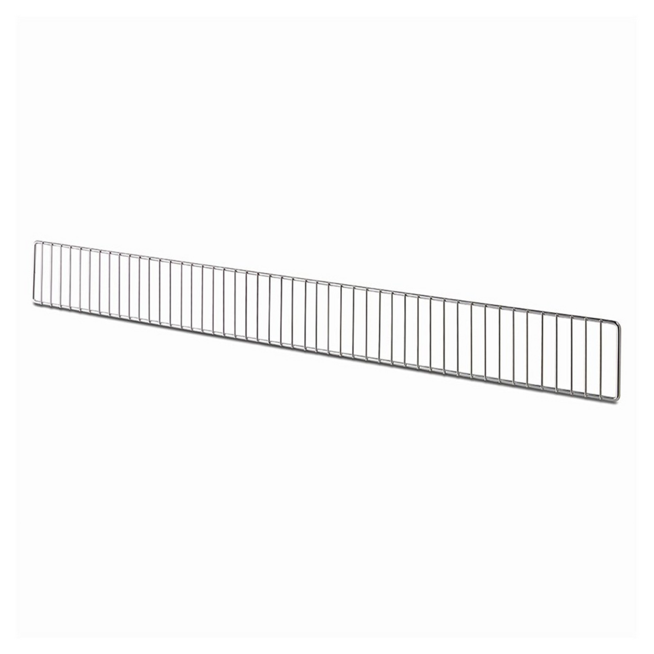 Low Wire Shelf Risers For Retail Shelving - H95mm (75mm Exposed)