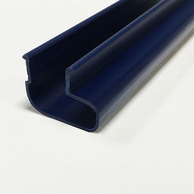 Navy Slatwall Inserts (Pack Of 12 Or 23)