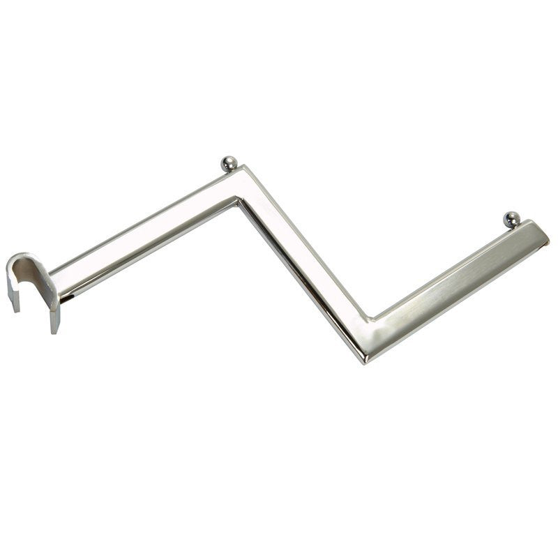 Twin Slot Fashion System Stepped Hanging Arm – Saddle Fit