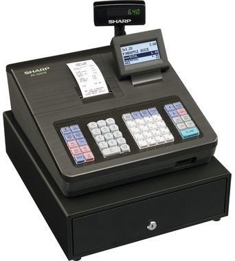 Sharp Cash Register XEA207B Black