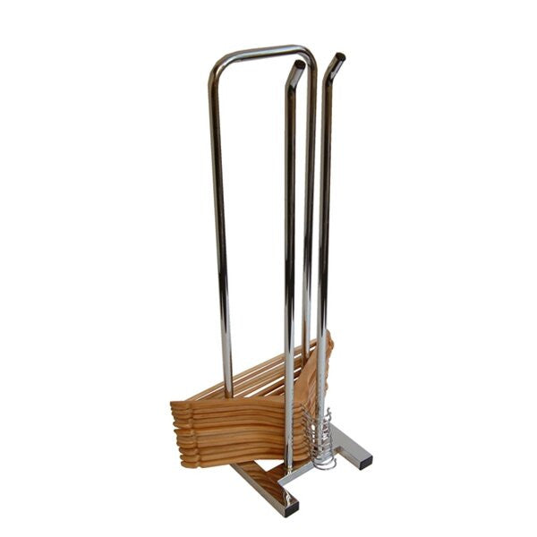 Hanger Stackers - Chrome - Flat Packed