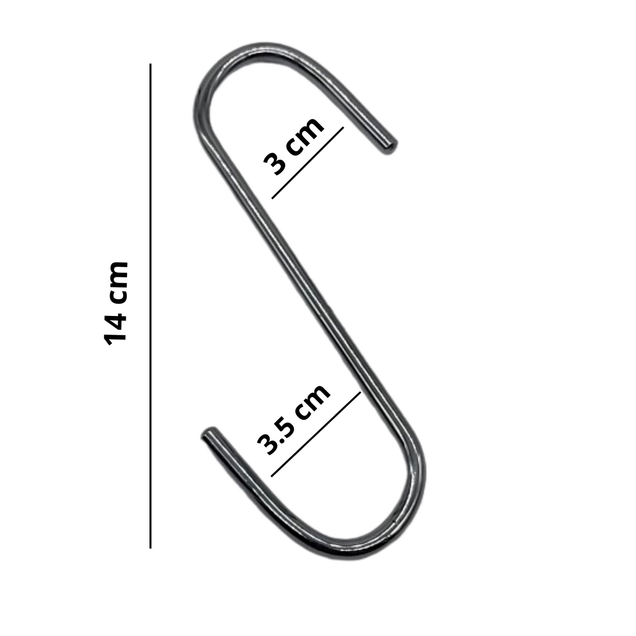 S Hooks-Chrome-Large