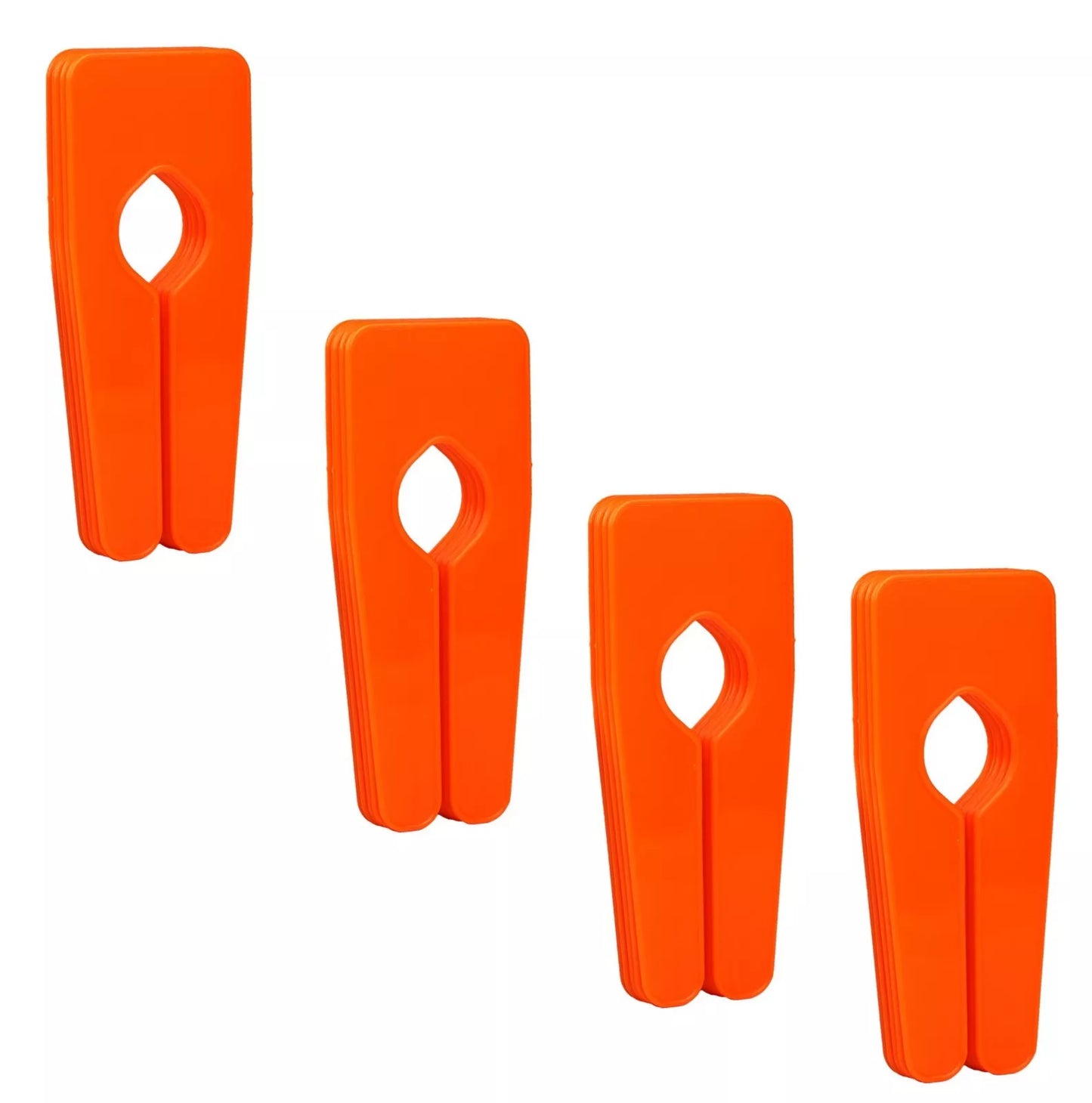 New HD Rail Dividers Separator for Garment, Clothes rails in 8 different colours