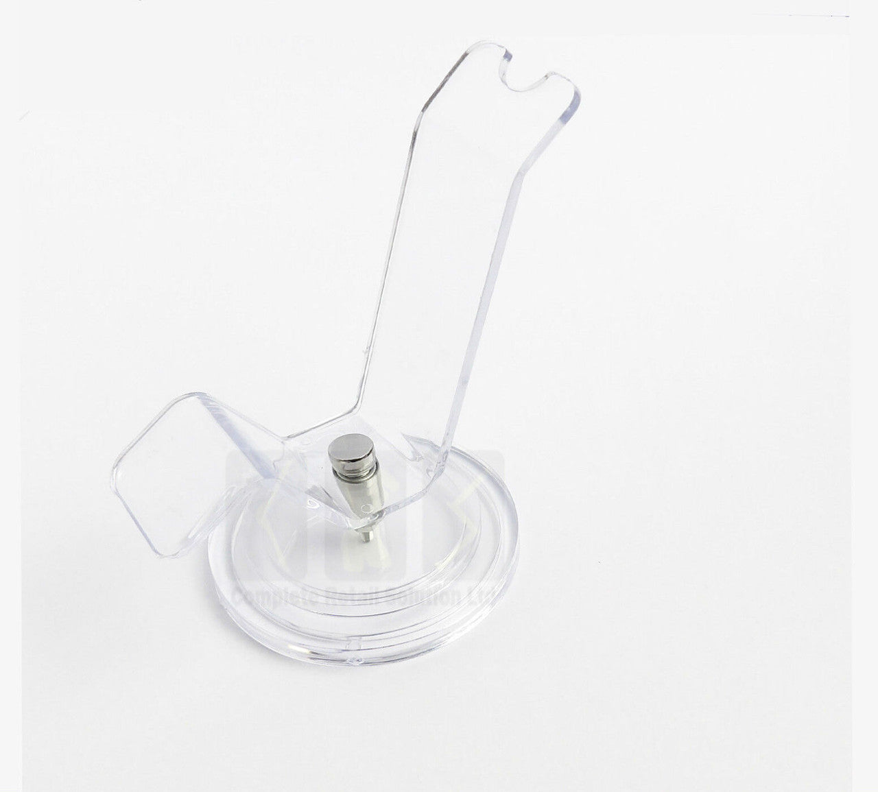 Acrylic Sandal Shoe/mobile Phone Holder Shop Retail Show Display Stand