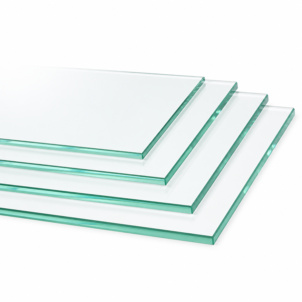 Glass Shelves