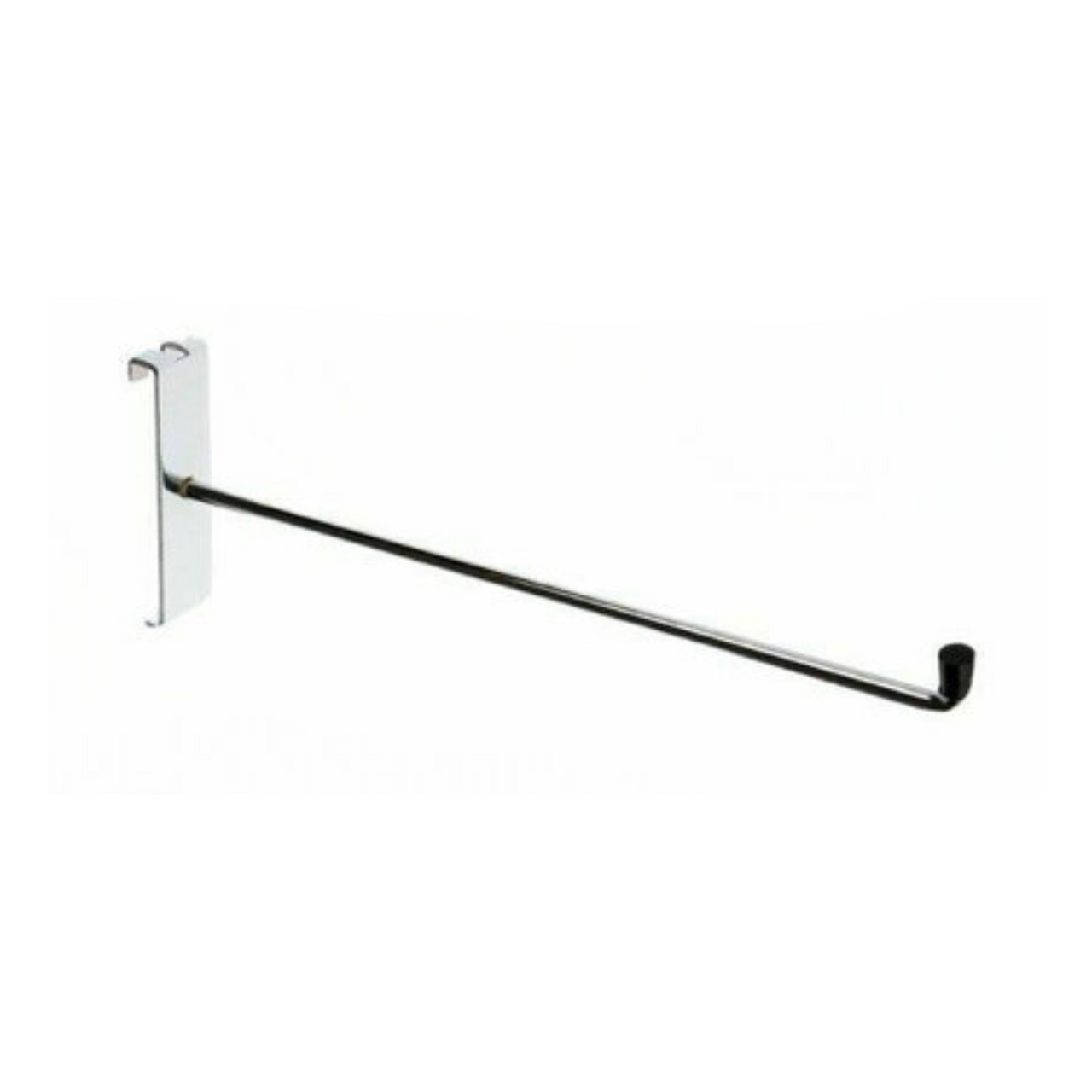 10 Inch Grid mesh Hooks Single Prong Shop Display