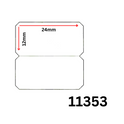 Dymo Thermal Labels - All Sizes