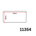 Dymo Thermal Labels - All Sizes