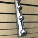 11 Ball Waterfall Sloping Display Arm For Slatwall