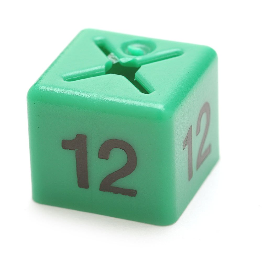 SIZE CUBES PACK OF 50 EACH AVAILABLE SIZE 12