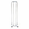 Hanger Stackers - Chrome - Flat Packed