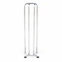 Hanger Stackers - Chrome - Flat Packed