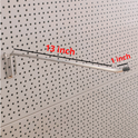 14 inch long pegboard hooks