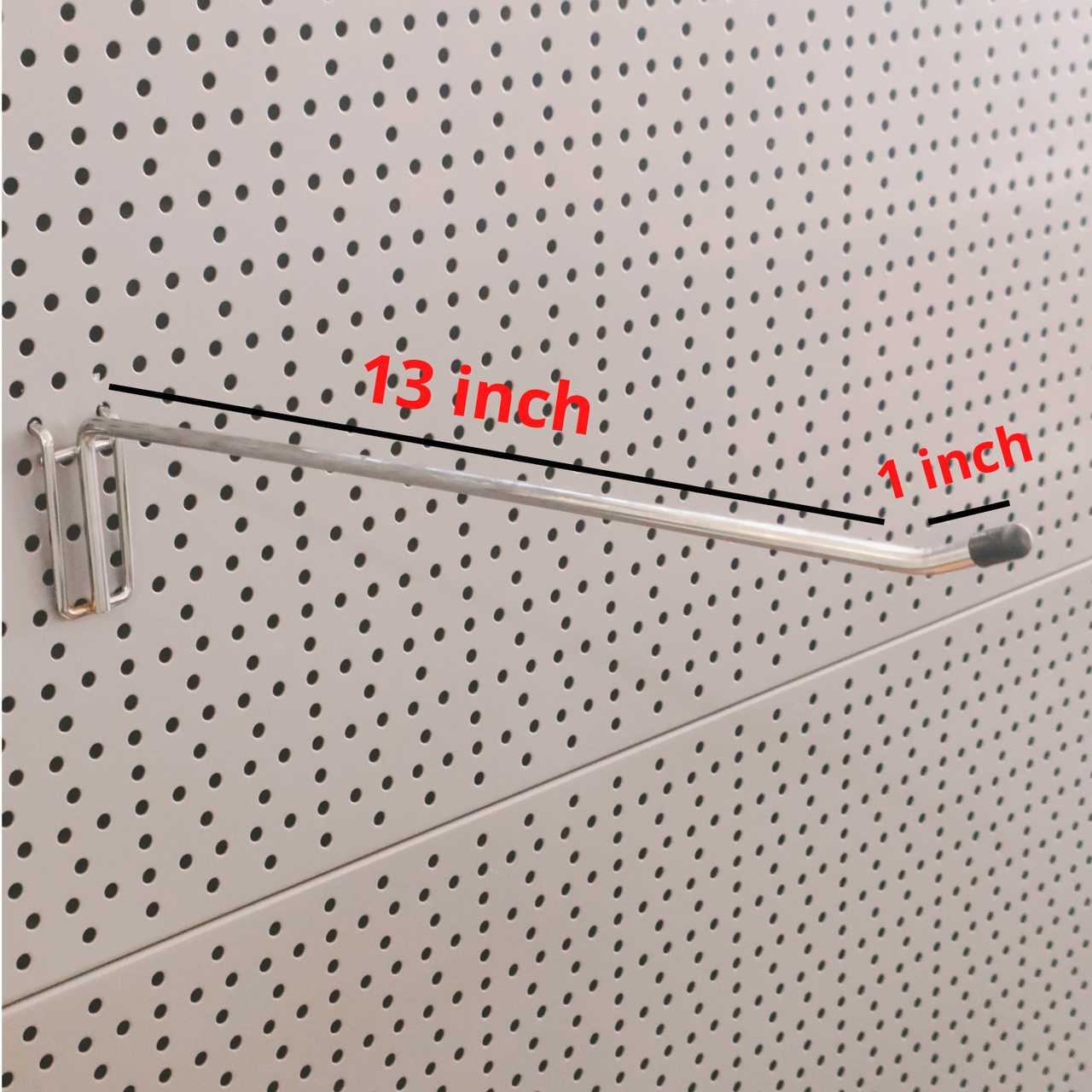 14 inch long pegboard hooks