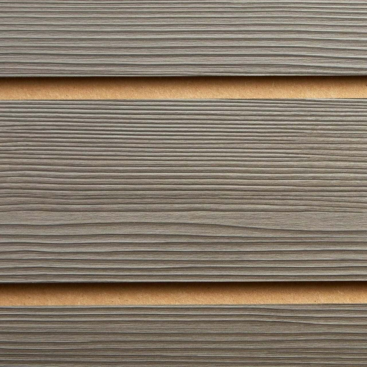Pino Grey Slatwall Panel