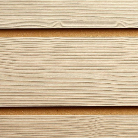 Pino Cream Slatwall Panel