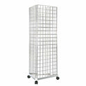 4ft Three-Way Grid Mesh Stand