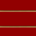 Red Slatwall Panel