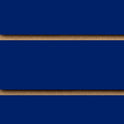 Blue Slatwall Panel