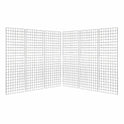 Grid Mesh Panels (Packs) 4ft/5ft/6ft/7ft/8ft