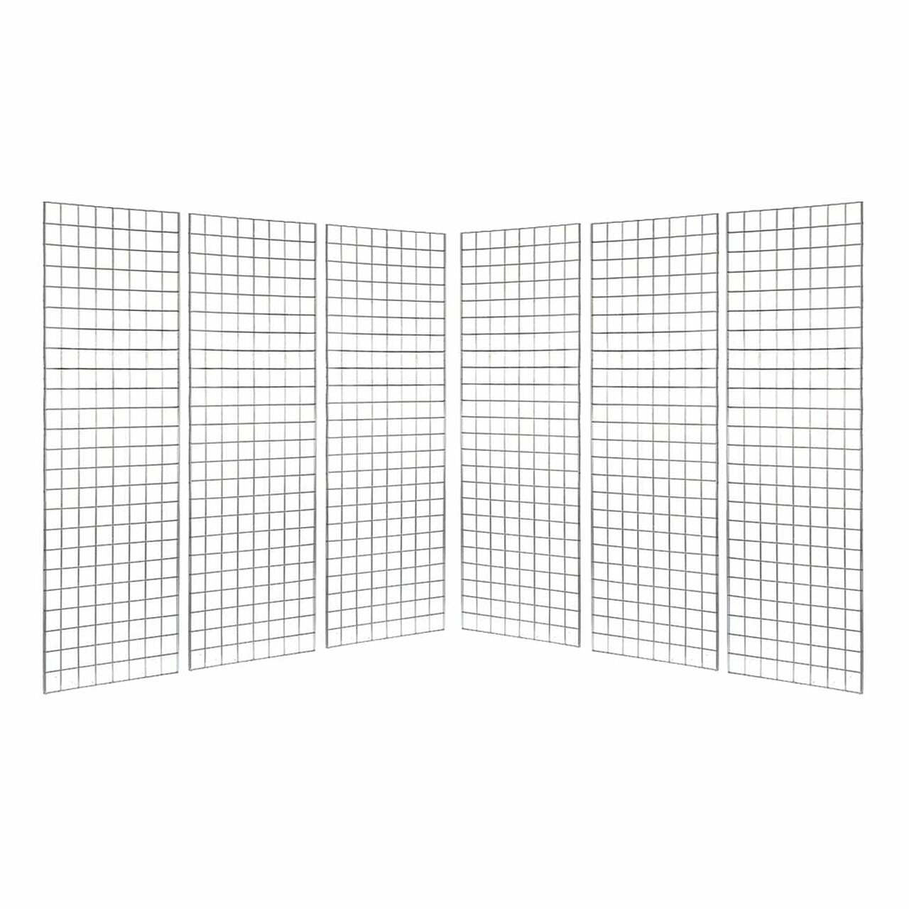 Grid Mesh Panels (Packs) 4ft/5ft/6ft/7ft/8ft