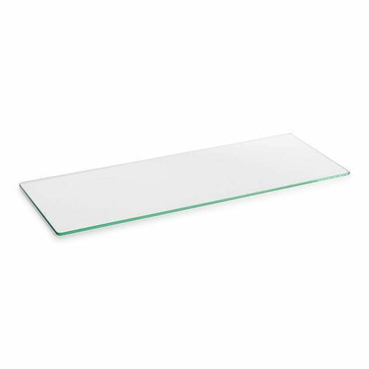 700mm*200mm*6mm-Clear Tempered Glass Shelf Panel Storage Sheet Shelving Display Bathroom Shelves