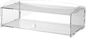 Acrylic Bakery Pastry Display Case Stand Cabinet Cakes Donuts Cupcakes Pastries