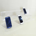Acrylic Display Stands 2 Tier & 3 Tier for Mobile Phones and Jewllery Showcase