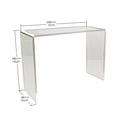 Acrylic Display Bridges Quality Perspex Retail Product Step