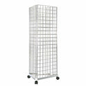 5ft Three-Way Grid Mesh Stand