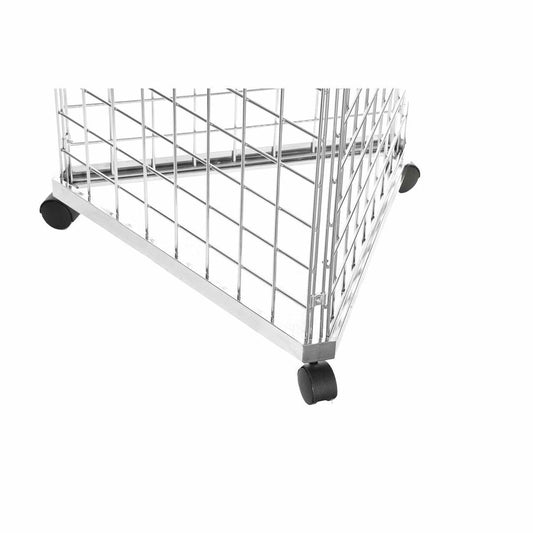 8ft Three-Way Grid Mesh Stand