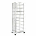 8ft Three-Way Grid Mesh Stand