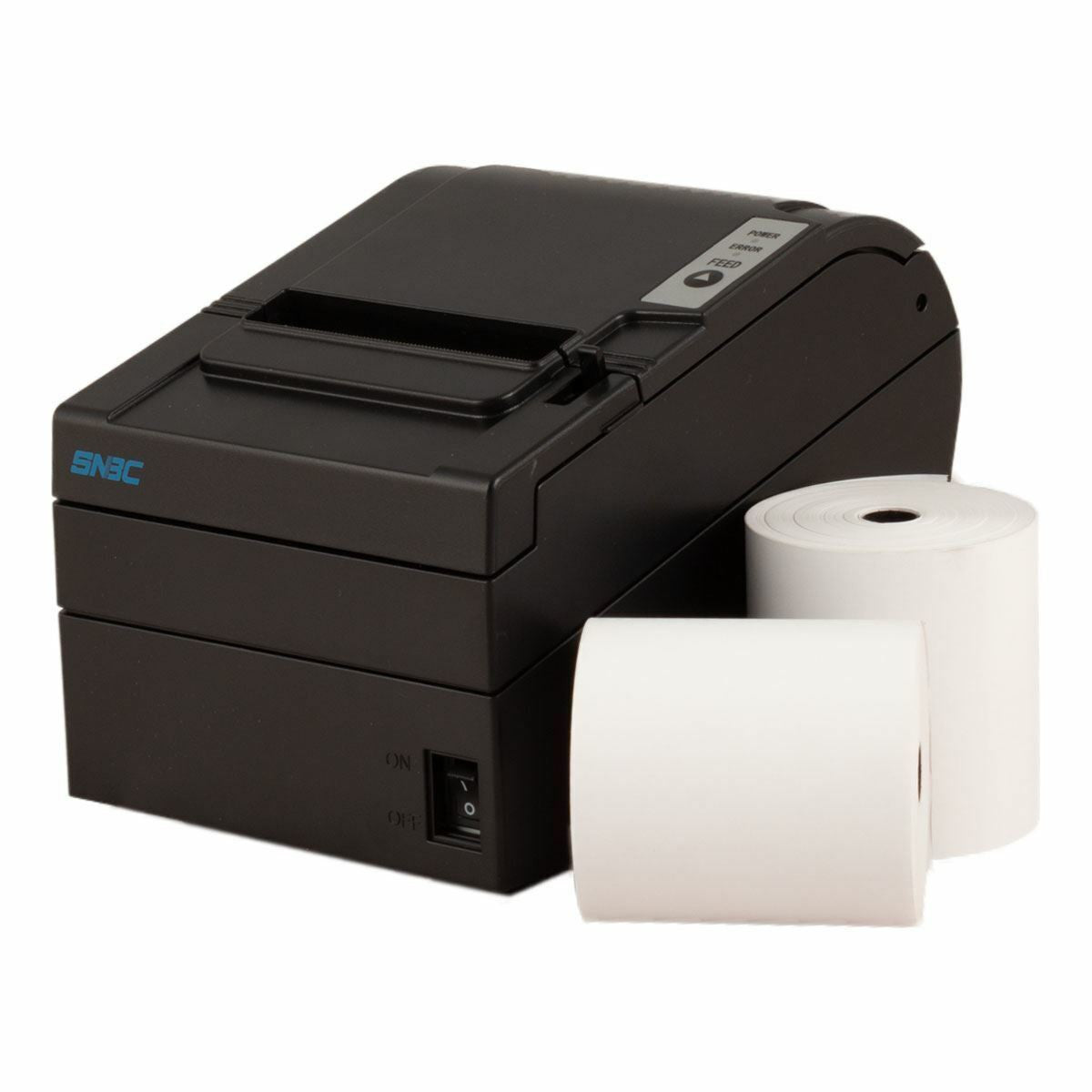 Thermal Till Rolls 80 x 80mm SPECIAL OFFER (Box of 60)