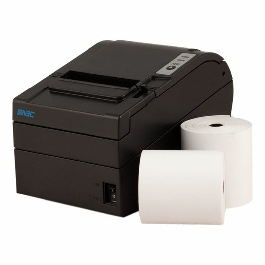 Thermal Till Rolls 80 x 80mm SPECIAL OFFER (Box of 60)