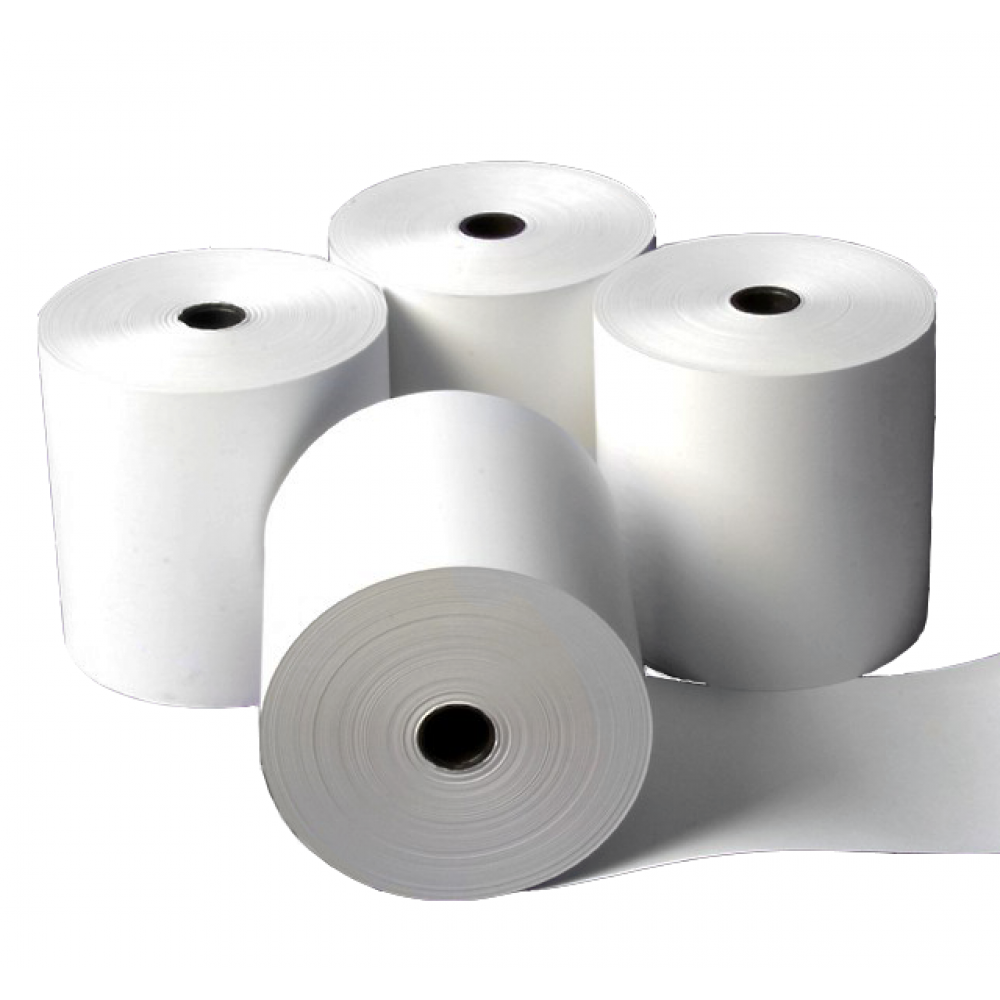 Thermal Till Rolls 80 x 80mm SPECIAL OFFER (Box of 60)