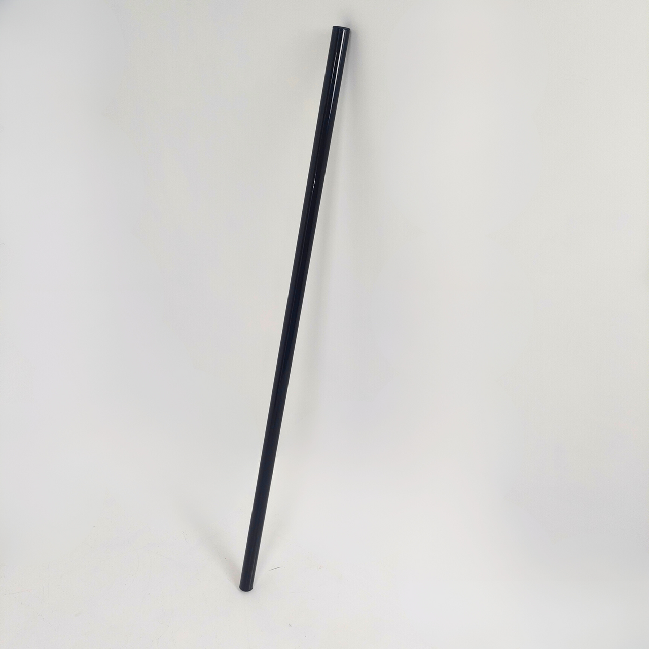 Black Steel Hanging Rail – Durable, Stylish, and Ideal for Home or Retail Spaces