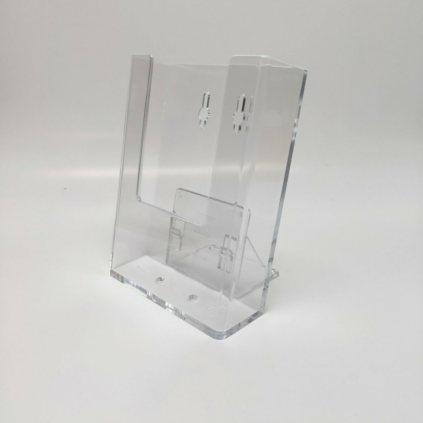 Free Standing/Wall Leaflet, Brochure Holders, and Menu Dispenser Displays
