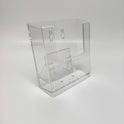 Free Standing/Wall Leaflet, Brochure Holders, and Menu Dispenser Displays