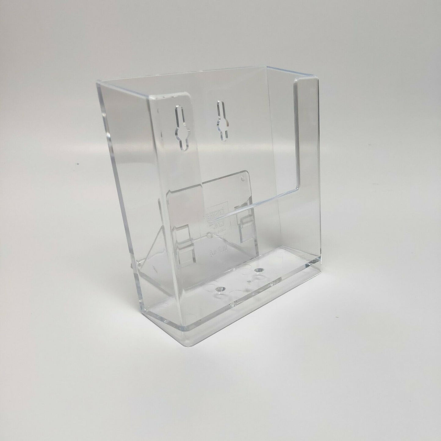 Free Standing/Wall Leaflet, Brochure Holders, and Menu Dispenser Displays