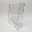 Free Standing/Wall Leaflet, Brochure Holders, and Menu Dispenser Displays